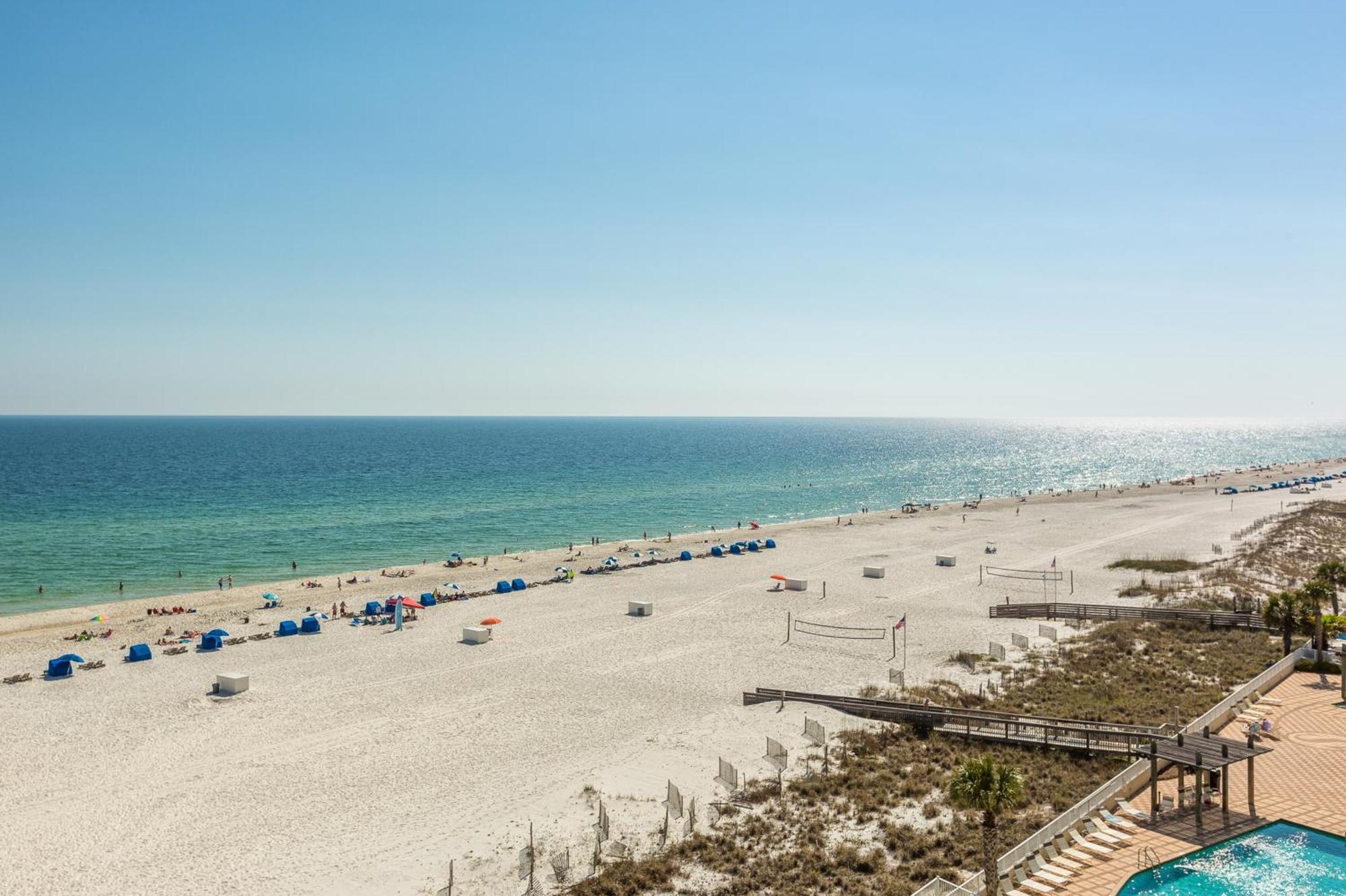 Windward Pointe Villa Orange Beach Oda fotoğraf